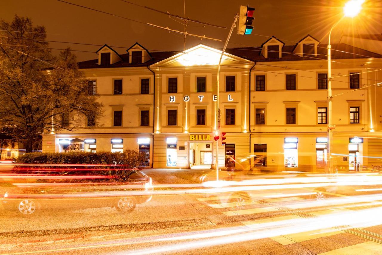 Residence Marianska Ceske Budejovice Kültér fotó